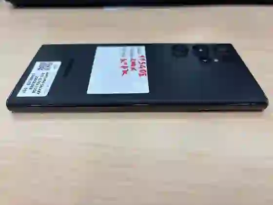 Samsung Galaxy S22 Ultra (12GB - 256GB) - Cũ Đẹp-Đen - *********115408 - 5