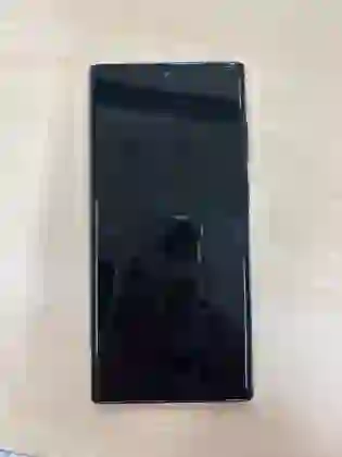 Samsung Galaxy S22 Ultra (12GB - 256GB) - Cũ Đẹp-Đen - *********115408 - 2