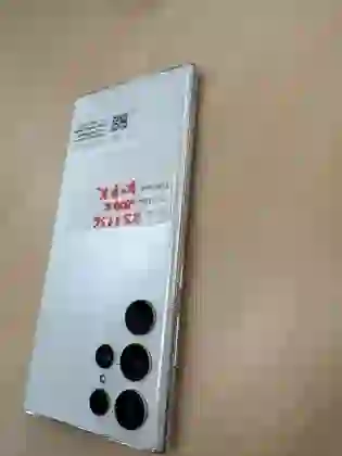 Samsung Galaxy S22 Ultra (8GB - 128GB) - Cũ Trầy Xước-Trắng - *********831136 - 5