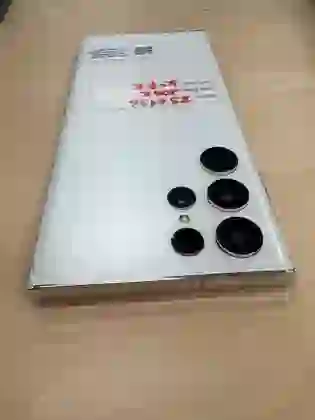 Samsung Galaxy S22 Ultra (8GB - 128GB) - Cũ Trầy Xước-Trắng - *********831136 - 6