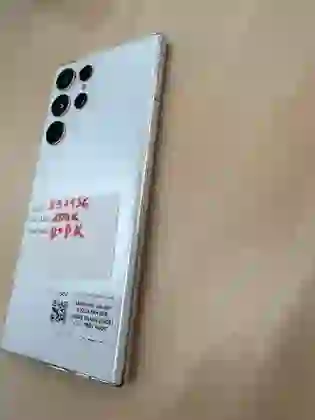 Samsung Galaxy S22 Ultra (8GB - 128GB) - Cũ Trầy Xước-Trắng - *********831136 - 4