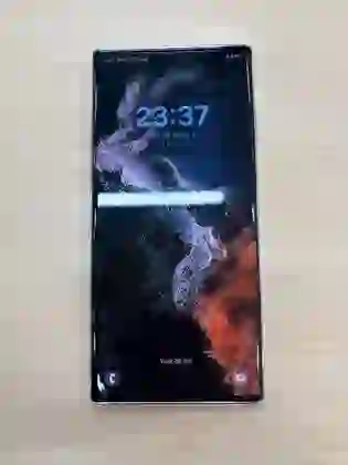 Samsung Galaxy S22 Ultra (8GB - 128GB) - Cũ Trầy Xước-Trắng - *********831136 - 1