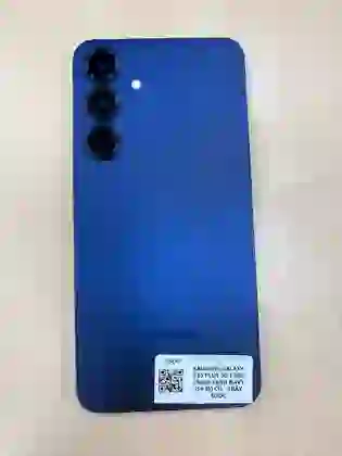 Samsung Galaxy S25 Plus 5G 12GB 256GB - Xanh Navy - Cũ trầy xước - *********289085 - 3