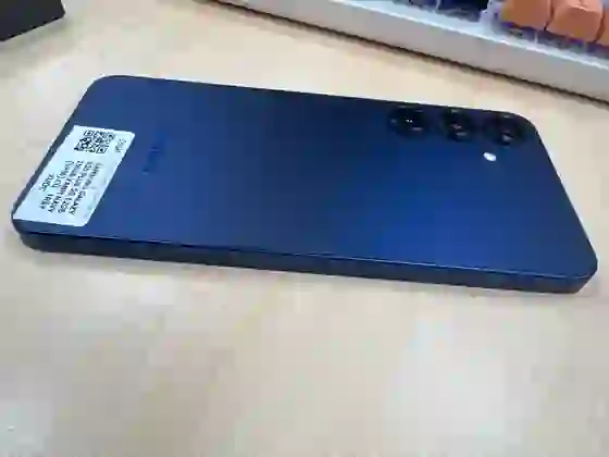 Samsung Galaxy S25 Plus 5G 12GB 256GB - Xanh Navy - Cũ trầy xước - *********289085 - 5