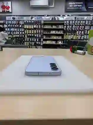 Samsung Galaxy S25 5G 12GB 256GB - Cũ trầy xước - Xanh Dương - *********558298 - 6