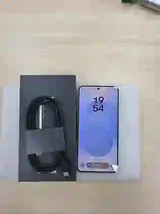 Samsung Galaxy S25 5G 12GB 256GB - Cũ trầy xước - Xanh Dương - *********558298 - 1