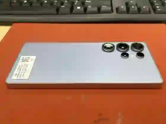 Samsung Galaxy S25 Ultra 5G 12GB 256GB - Cũ đẹp - Xanh Dương - *********439454 - 5