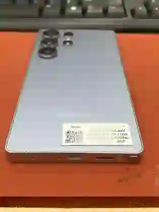 Samsung Galaxy S25 Ultra 5G 12GB 256GB - Cũ đẹp - Xanh Dương - *********439454 - 7