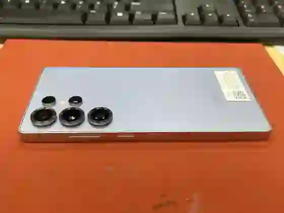 Samsung Galaxy S25 Ultra 5G 12GB 256GB - Cũ đẹp - Xanh Dương - *********439454 - 4