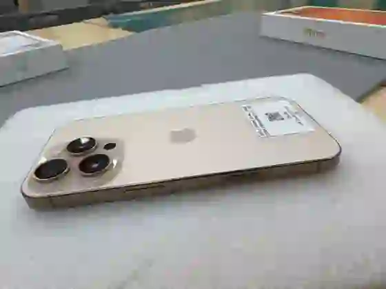 iPhone 16 Pro 256GB - Cũ đẹp - Titan Vàng - ****FFY13X - 4