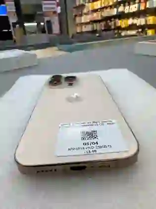 iPhone 16 Pro 256GB - Cũ đẹp - Titan Vàng - ****FFY13X - 7