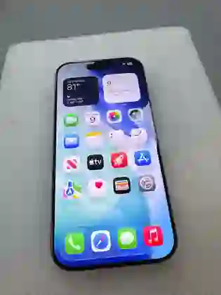 iPhone 16 Pro 256GB - Cũ đẹp - Titan Vàng - ****FFY13X - 1