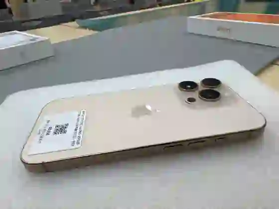 iPhone 16 Pro 256GB - Cũ đẹp - Titan Vàng - ****FFY13X - 5