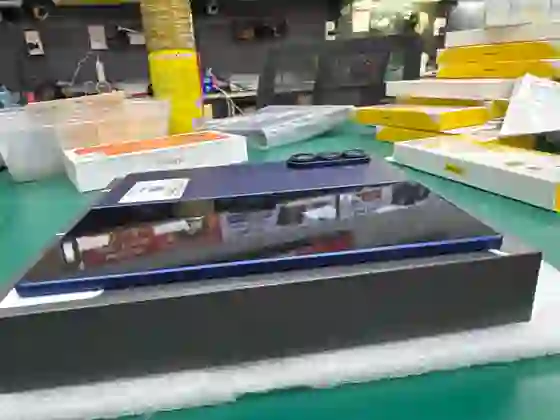 Samsung Galaxy Z Fold7 5G 12GB 256GB - Cũ trầy xước - Xanh Dương - *********641486 - 5