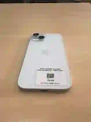 iPhone 15 128GB - Cũ Trầy Xước-Xanh dương - ****M6WVY1 - 6
