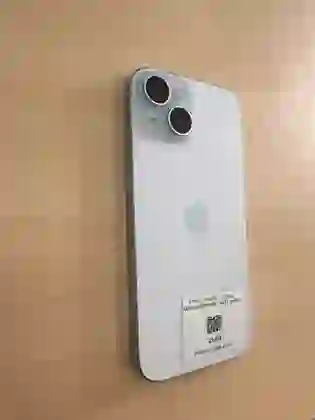 iPhone 15 128GB - Cũ Trầy Xước-Xanh dương - ****M6WVY1 - 5