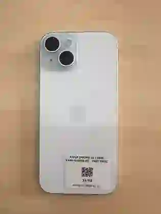 iPhone 15 128GB - Cũ Trầy Xước-Xanh dương - ****M6WVY1 - 3