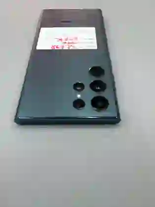 Samsung Galaxy S22 Ultra (12GB - 256GB) - Cũ trầy xước-Xanh - *********952698 - 6
