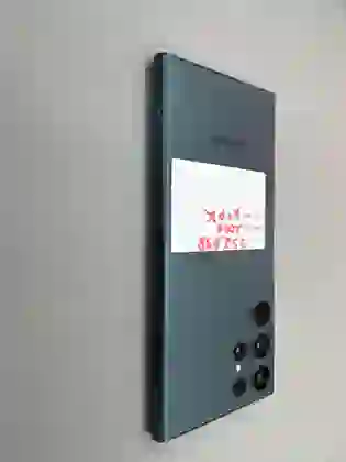 Samsung Galaxy S22 Ultra (12GB - 256GB) - Cũ trầy xước-Xanh - *********952698 - 5