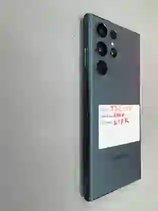 Samsung Galaxy S22 Ultra (12GB - 256GB) - Cũ trầy xước-Xanh - *********952698 - 4