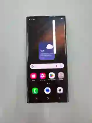 Samsung Galaxy S22 Ultra (12GB - 256GB) - Cũ trầy xước-Xanh - *********952698 - 1