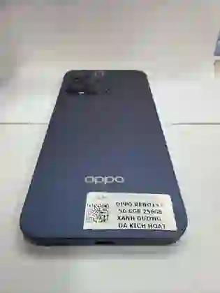 OPPO Reno15 F 5G 8GB 256GB - Xanh Dương - Đã kích hoạt - *********997451 - 7