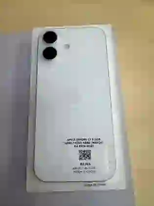 iPhone 17 512GB VN/A - Đã kích hoạt - Trắng - ****M26N7P - 3
