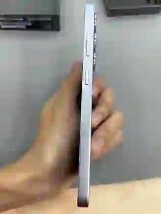 Samsung Galaxy S25 5G 12GB 256GB - Cũ trầy xước - Xanh Dương - *********558199 - 4