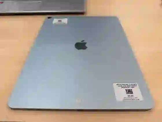 iPad Air 13 inch M3 Wifi 128GB 2025 - Cũ đẹp - Xanh dương - ****HFYDJ7 - 7