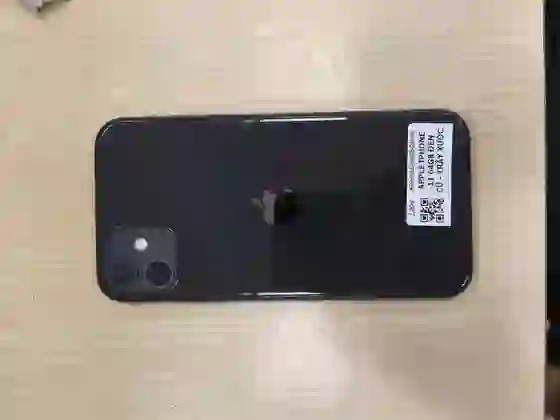 iPhone 11 64GB cũ trầy xước - ******E1N735 - 3