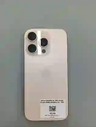 iPhone 16 Pro 512GB - Cũ đẹp - Titan Vàng - ****H2WXYC - 3