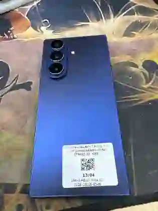 Samsung Galaxy Z Fold 7 5G 12GB 256GB - Xanh Dương - Cũ đẹp - *********637062 - 3