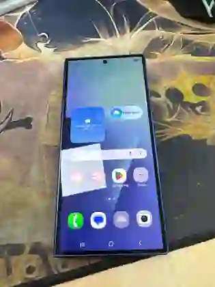 Samsung Galaxy Z Fold 7 5G 12GB 256GB - Xanh Dương - Cũ đẹp - *********637062 - 1