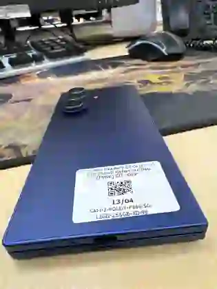 Samsung Galaxy Z Fold 7 5G 12GB 256GB - Xanh Dương - Cũ đẹp - *********637062 - 7