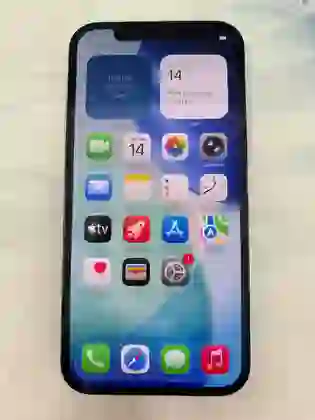 iPhone 12 Pro 512GB Xanh - Cũ đẹp - ******V20D99 - 1