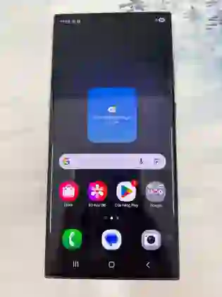 Samsung Galaxy S23 Ultra 8GB 256GB - Cũ đẹp - Đen - *********790455 - 1
