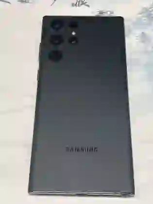 Samsung Galaxy S22 Ultra (12GB - 512GB) - Cũ Trầy Xước-Đen - *********478408 - 3