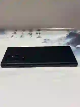 Samsung Galaxy S22 Ultra (12GB - 512GB) - Cũ Trầy Xước-Đen - *********478408 - 4