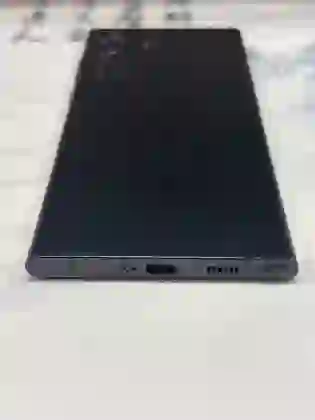 Samsung Galaxy S22 Ultra (12GB - 512GB) - Cũ Trầy Xước-Đen - *********478408 - 7