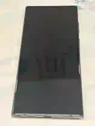 Samsung Galaxy S22 Ultra (12GB - 512GB) - Cũ Trầy Xước-Đen - *********478408 - 2