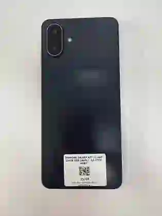 Samsung Galaxy A07 5G 4GB 128GB - Đã kích hoạt - Đen - *********523008 - 3