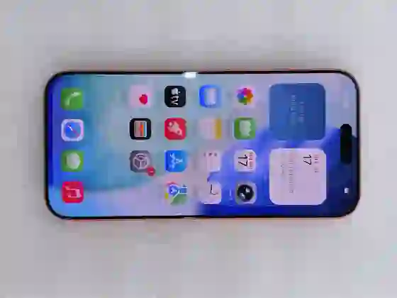 iPhone 17 Pro Max 512GB - Cũ đẹp - Cam - ****63VV9R - 1