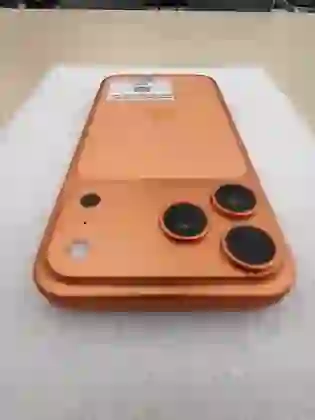 iPhone 17 Pro Max 512GB - Cũ đẹp - Cam - ****63VV9R - 6