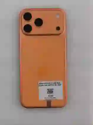 iPhone 17 Pro Max 512GB - Cũ đẹp - Cam - ****63VV9R - 3