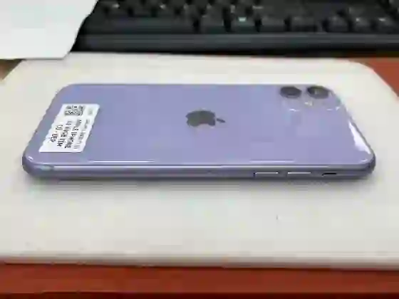 iPhone 11 64GB cũ đẹp - ******6KN739 - 5