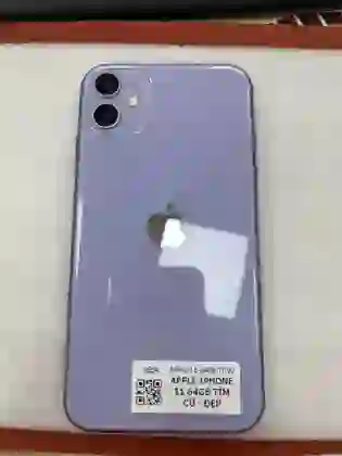 iPhone 11 64GB cũ đẹp - ******6KN739 - 3