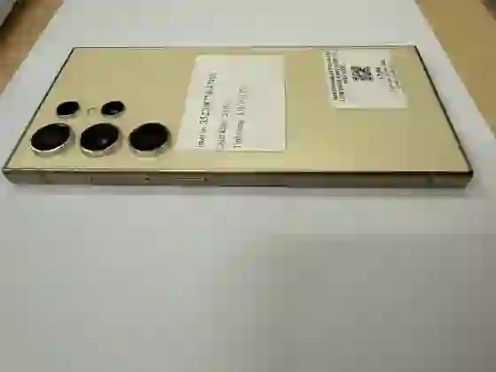 Samsung Galaxy S24 Ultra 12GB 256GB - Vàng - Cũ trầy xước - *********647450 - 5
