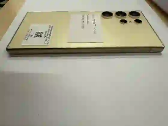 Samsung Galaxy S24 Ultra 12GB 256GB - Vàng - Cũ trầy xước - *********647450 - 4