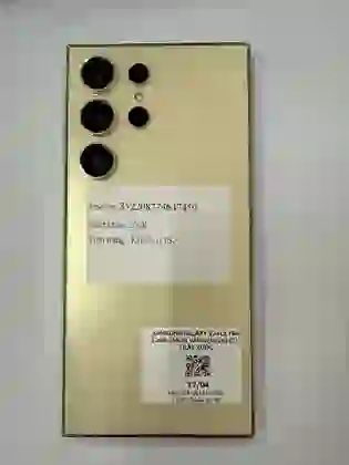 Samsung Galaxy S24 Ultra 12GB 256GB - Vàng - Cũ trầy xước - *********647450 - 3