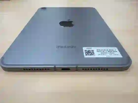 iPad Mini 7 2024 5G 128GB VN/A - Đã kích hoạt - Xám - ****TJC9VN - 7